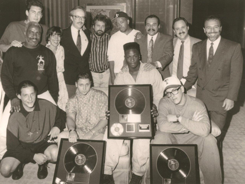 Illustration for article titled When Rap Ruled The World: A White Boy MC's Photo Album, 1986-1991